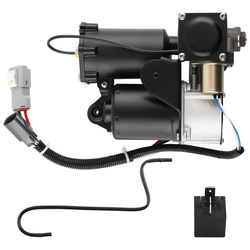 Air suspension compressor - suspension,