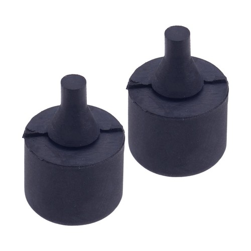 Door bump stop rubber - 2x,