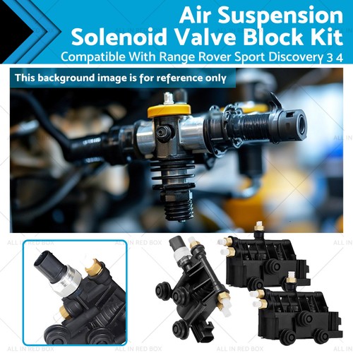 3pcs air suspension valve - suspension,