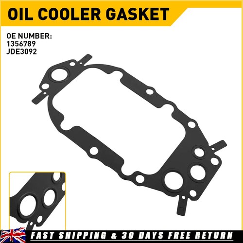 For land rover oil cooler - for,