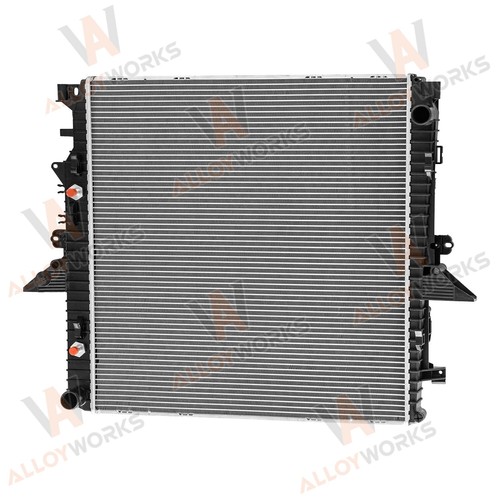 Aluminium radiator for - radiator, 05-09