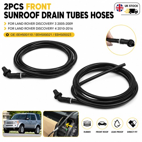 Weatherproof drain hose - weatherproof,
