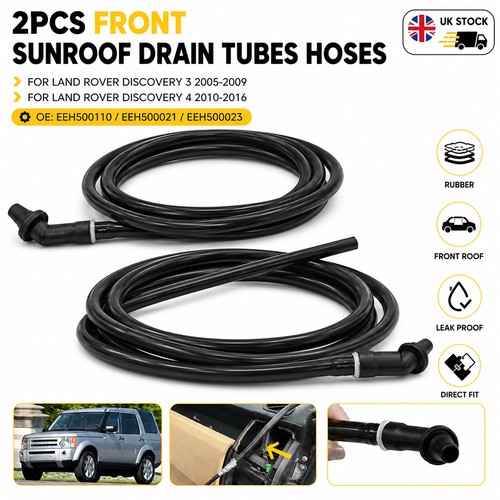 Roof drain hose pipe - 2x,