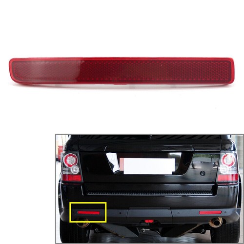 Left rear bumper reflector for - left,