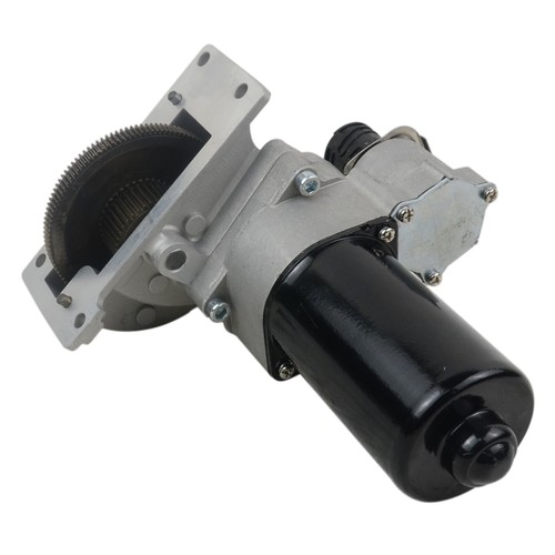 Rear axle differential locking - rear,