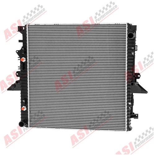 Aluminium radiator for 09 - for, 05-09