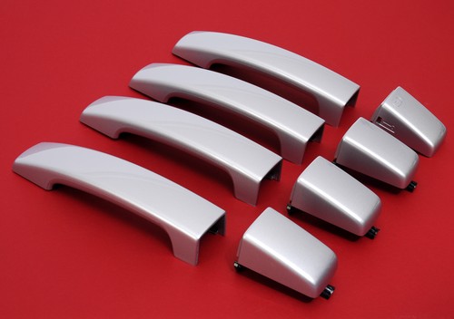 Zermatt silver door handle - zermatt,