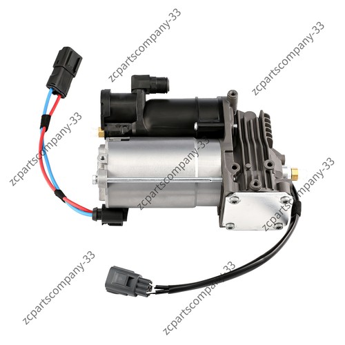 Air suspension compressor - suspension,