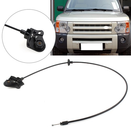 Hood release control cable - control, fit