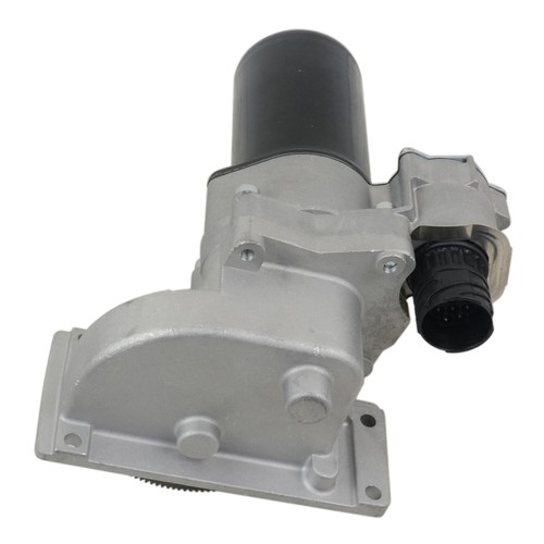 Rear differential locking - rear,